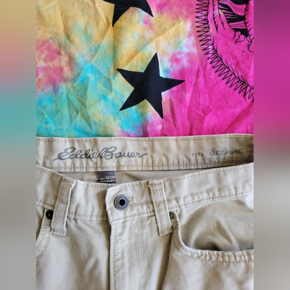 Eddie Bauer Men's Classic Fit Pants 32x30 - Picture 4 of 5